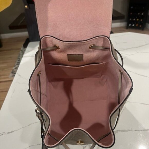 Louis Vuitton Montsouris Backpack - Picture 8 of 9
